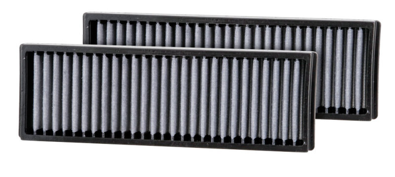 Acura CL Cabin Air Filter (2) - K&N Engineering - Washable/Reusable - `01-`03